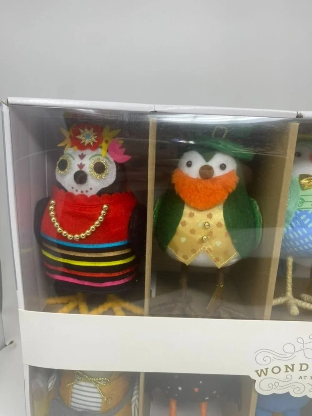 Target 10pc featherly